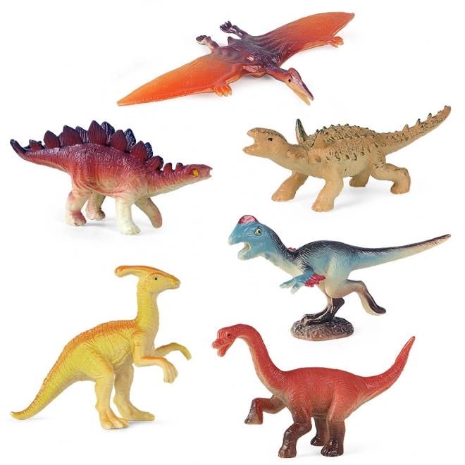 Sad dino figurek 18 ks od WOOPE