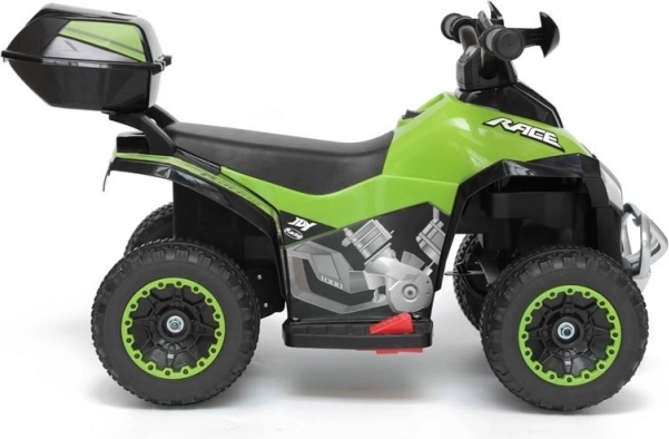 Dětský akumulátorový čtyřkolka GTS 1188-A zelená