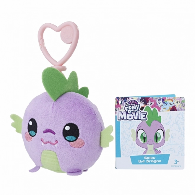 My Little Pony plyšák s klipem