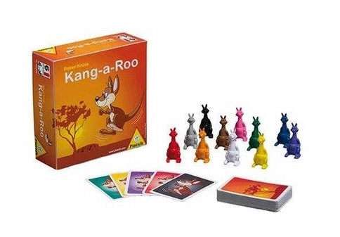Karetní hra Kang-a-Roo