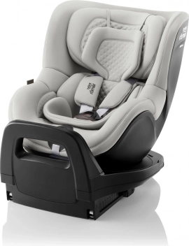 Autosedačka pro děti Dualfix Pro M Lux, Linen Grey