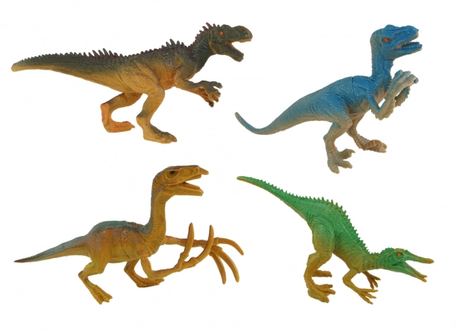 Sada figurek Dinosaur Park 8 ks