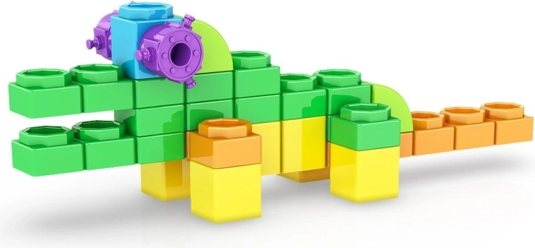 Velké díly pro malé ruce