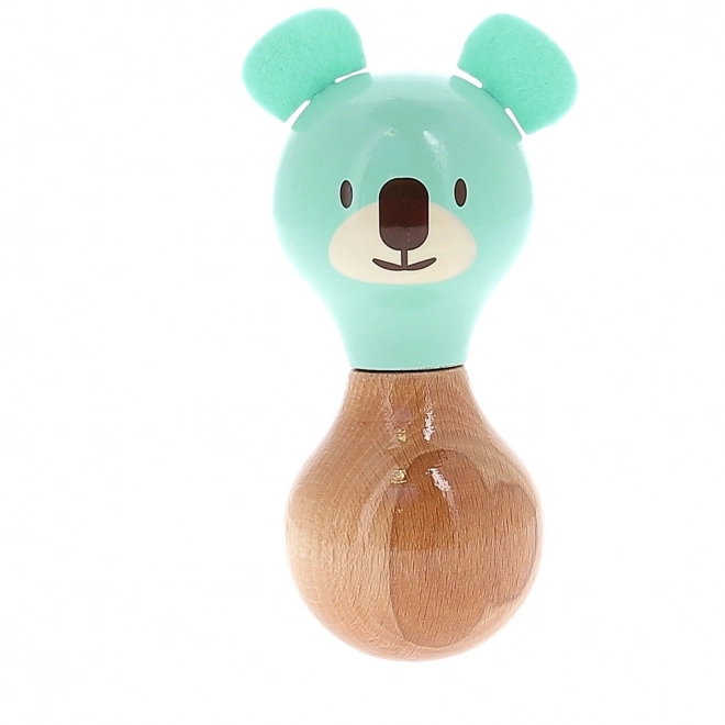 Vilac dřevěné chrastítko koala Alice