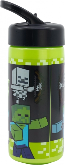 STOR Láhev na pití Minecraft 410 ml