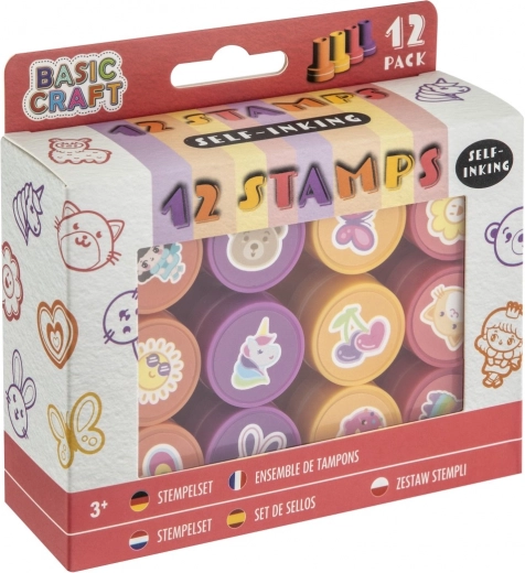 Samobarvící technologie