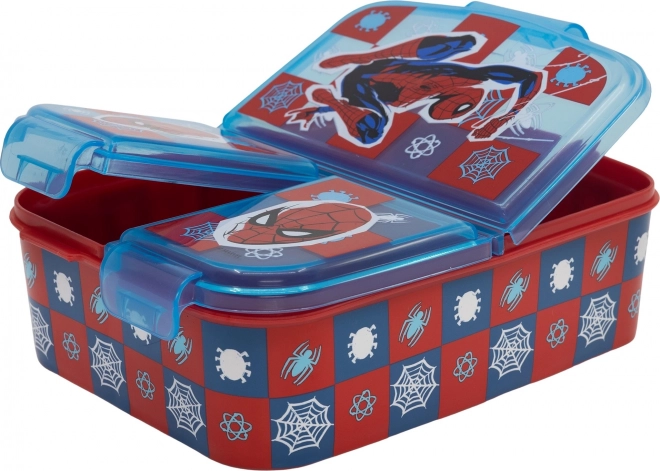 STOR Multi Box na svačinu Spiderman