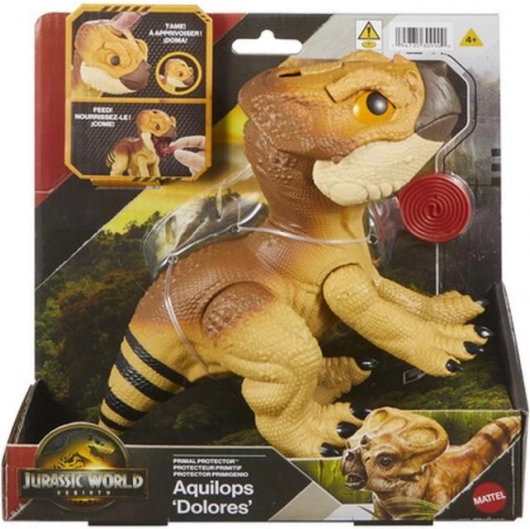 Interaktivní dinosaurus Jurassic World Mattel