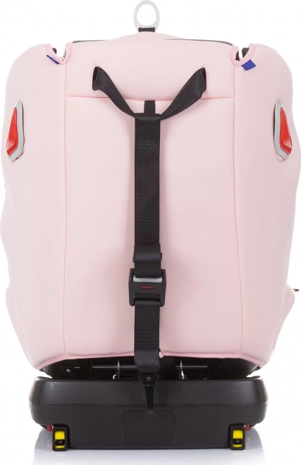 CHIPOLINO Autosedačka Journey otočná 360 Isofix 0-36 kg – Rose Water