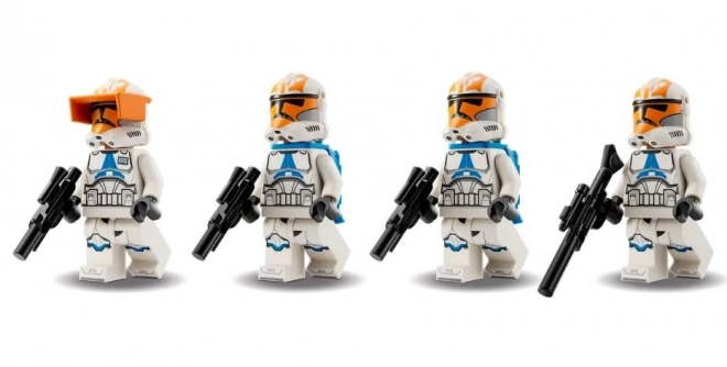 LEGO Star Wars 75359 Bitevní balíček klonovaného vojáka Ahsoky z 332. legie