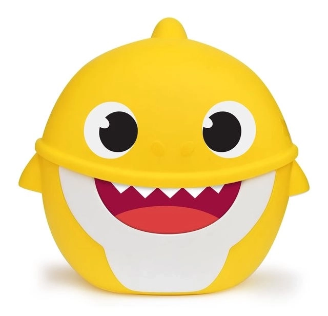 Měkké kostky Baby Shark Clementoni