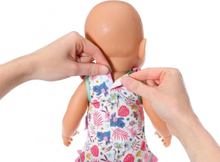 Snadné oblékání i pro menší děti