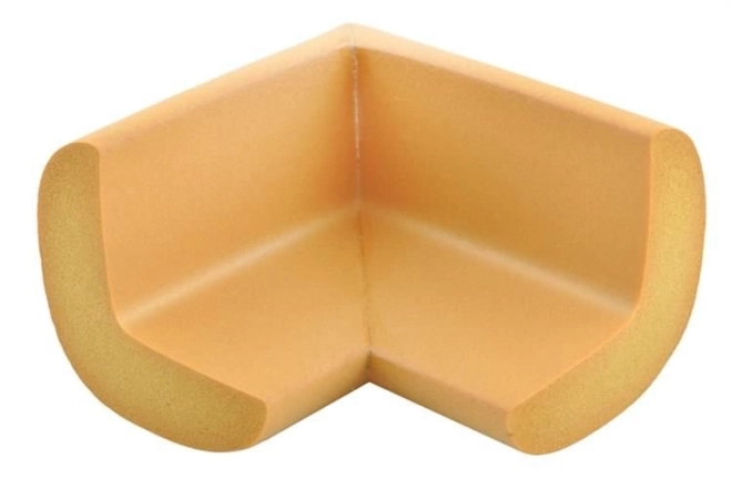 Pěnová ochrana rohů - 4 ks – Bronzová