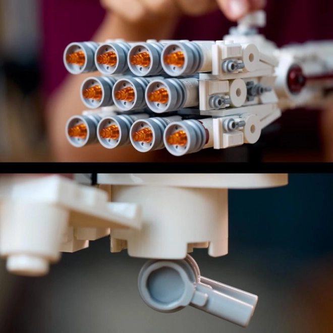 LEGO Star Wars Tantive IV kolekční model