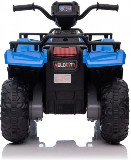 Dětská elektrická čtyřkolka JC915 – Modrá