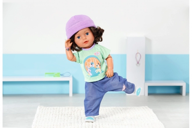 Starší bratříček BABY born Play & Style