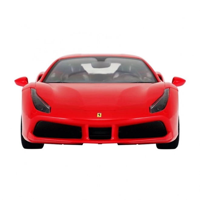 RC auto na dálkové ovládání Ferrari 488 GTB červené