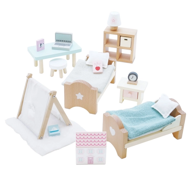 Le Toy Van nábytek do dětského pokoje Daisylane