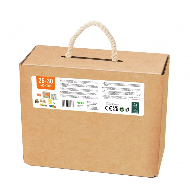 Edukační box TOOKY TOY Montessori XXL 7v1