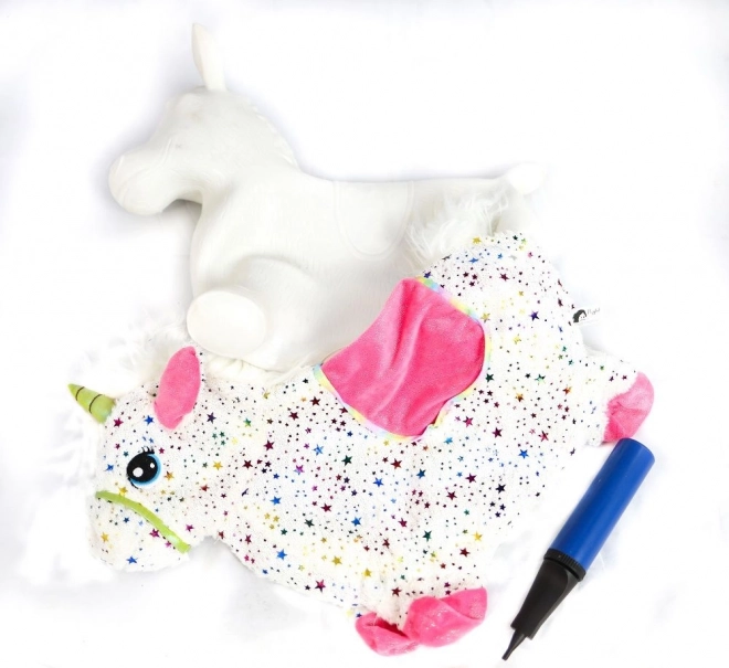 Gumový jumper s krytem Unicorn