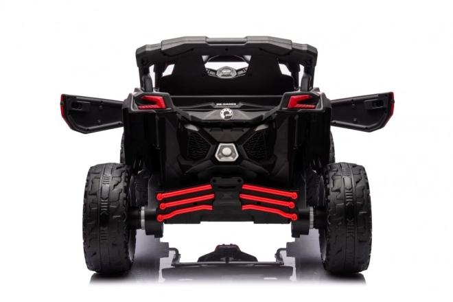 Bateriová buggy Can-am DK-CA003 Červená