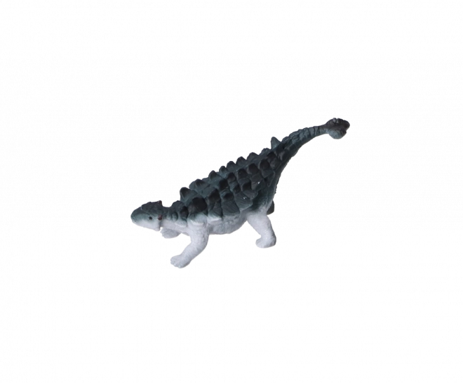 dinosaurus měnící barvu podle teploty