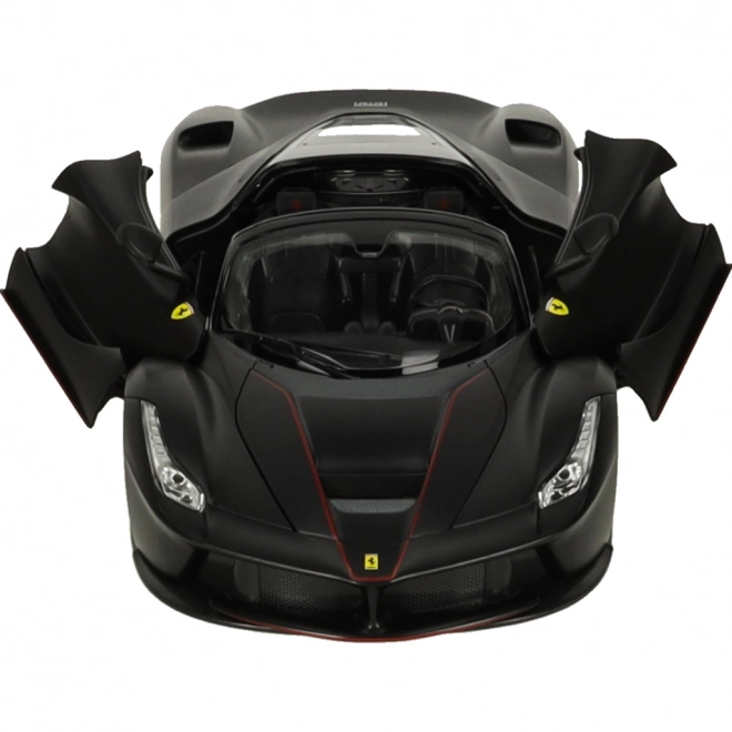 Rastar 75800 Ferrari LaFerrari Aperta 1:14 auto na dálkové ovládání černé