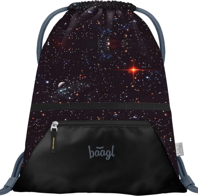 Školní set Zippy Plus Pixel Space od Baagl