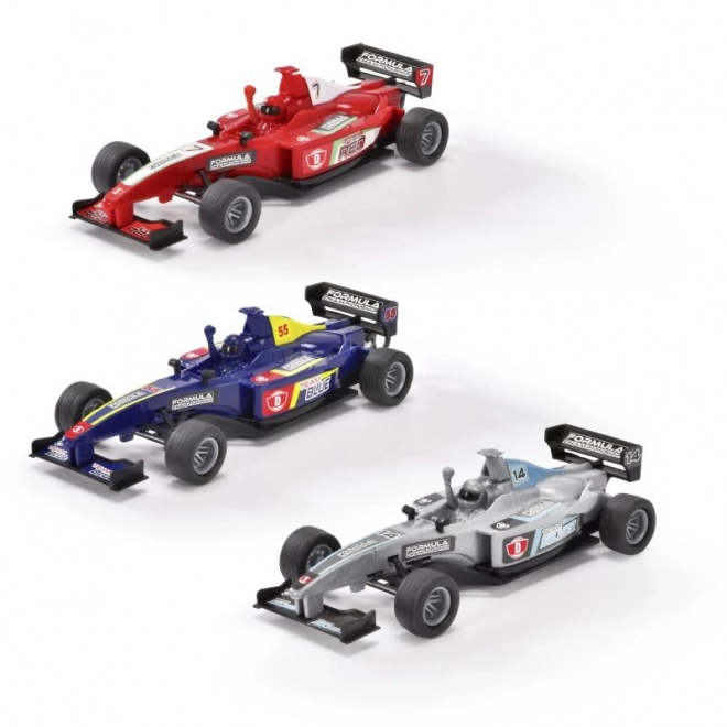 Formule 14 cm, natahování na šňůrku