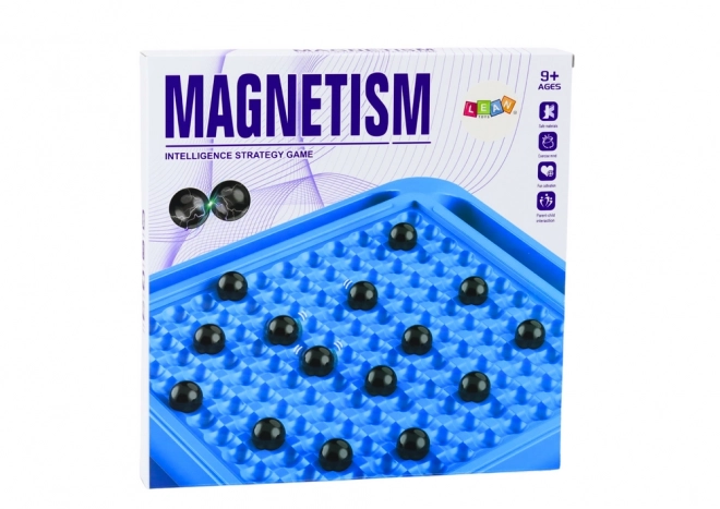Strategická hra Magnetické kuličky