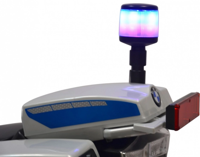 Elektrická dětská policejní motorka BMW R1200RT
