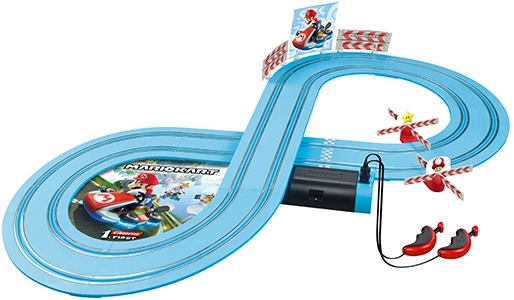 Autodráha Carrera FIRST - 63024 Mario Nintendo
