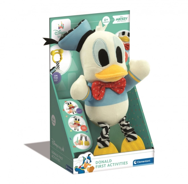 Donald Mascot Můj první plyšák