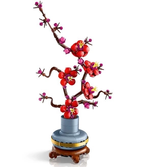 LEGO Icons 10369 Meruňka japonská