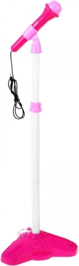 Nastavitelný stojan s mikrofonem