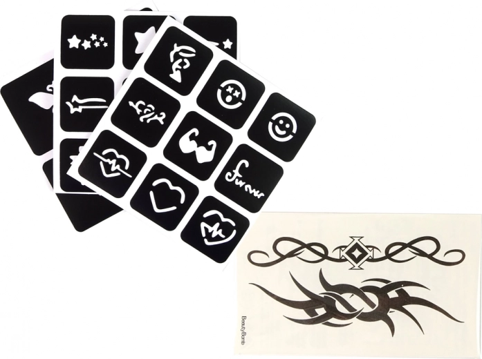 Tvořte jedinečná tetování