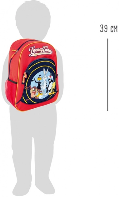 Školní batoh Looney Tunes pro děti