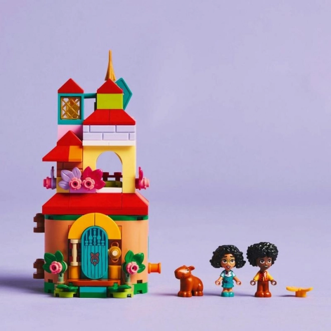 Kostky Disney Encanto - minidům