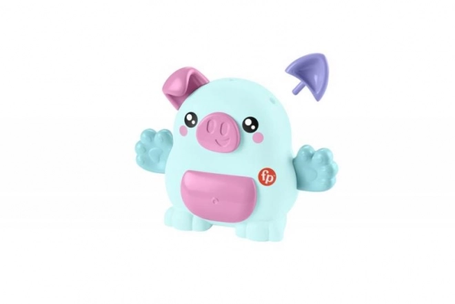 Fisher-Price Zamíchej a Sestavuj Zvířátka