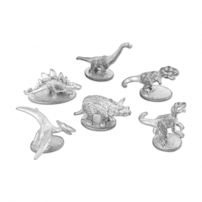Monopoly Dinosauři