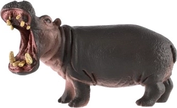 Realistické provedení pro opravdové safari