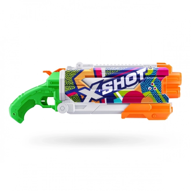 Rychlé plnění čerpadla s vodním paprskem
