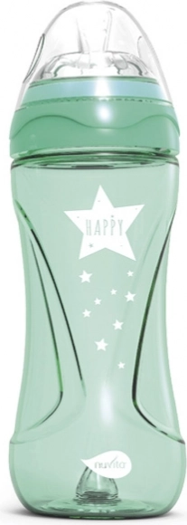 Kojenecká láhev Cool 330 ml, zelená