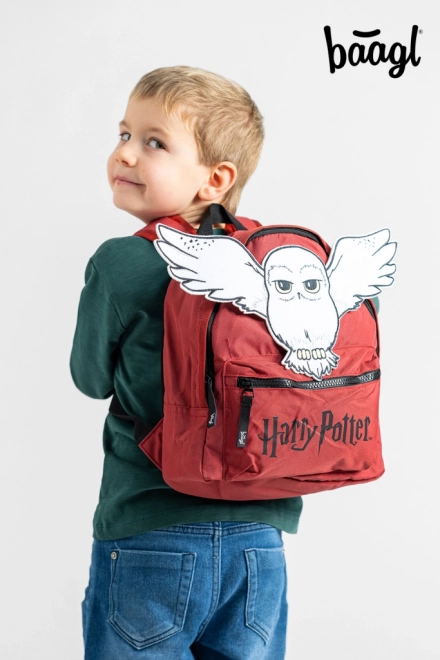 BAAGL Předškolní batoh Harry Potter Hedvika