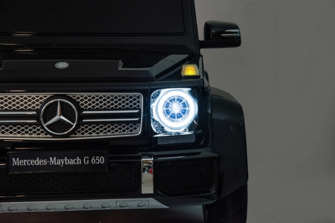 Mercedes Benz Maybach G650 Strong černý