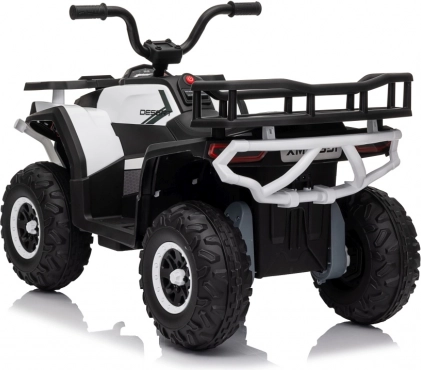 Dětská čtyřkolka ATV Robus Bílá