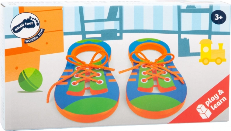 Bezpečné a odolné dřevěné provedení