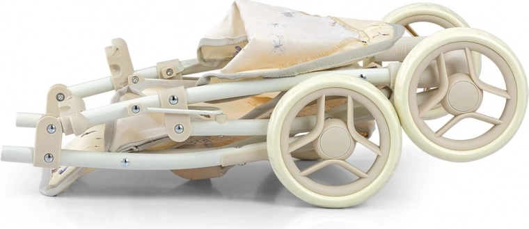 Skládání na plocho pro snadné skladování