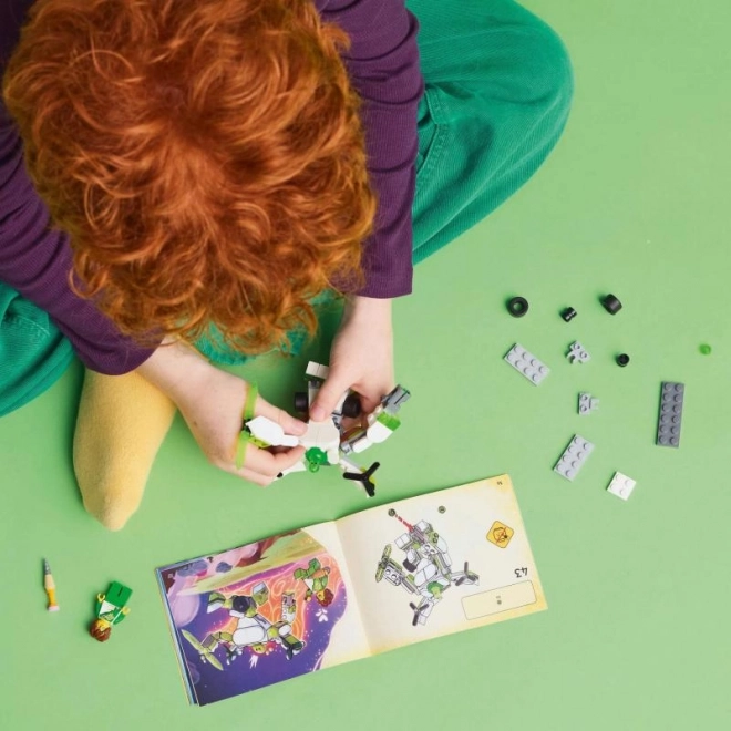 LEGO Dreamzzz Dobrodružství Z-Bloba — Roboty a Vozidla