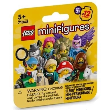 LEGO Minifigurky Série 25